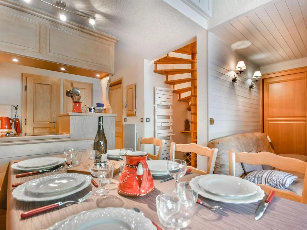 Charmant T2 Avec Mezzanine Pres Des Pistes Et Du Centre Des Gets - 5 Pers., Balcon, Parking, Wifi - Fr-1-685-72 Les Gets France