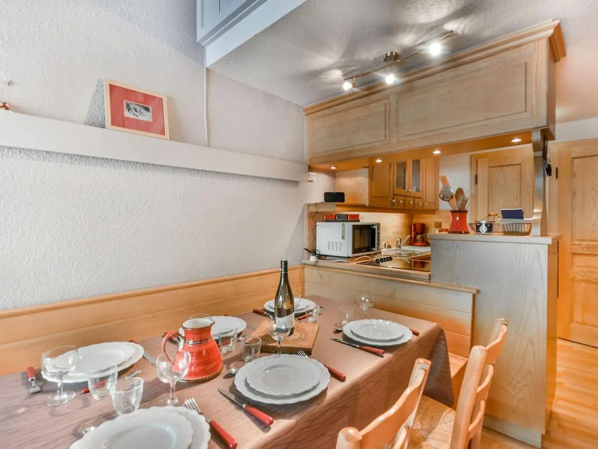 Charmant T2 Avec Mezzanine Pres Des Pistes Et Du Centre Des Gets - 5 Pers., Balcon, Parking, Wifi - Fr-1-685-72 Les Gets Apartment