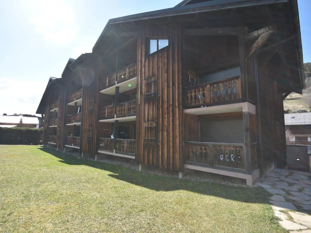 Apartment Charmant T2 Avec Mezzanine Pres Des Pistes Et Du Centre Des Gets - 5 Pers., Balcon, Parking, Wifi - Fr-1-685-72 Les Gets