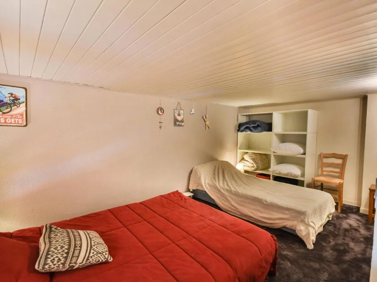 Apartment Charmant T2 Avec Mezzanine Pres Des Pistes Et Du Centre Des Gets - 5 Pers., Balcon, Parking, Wifi - Fr-1-685-72 Les Gets
