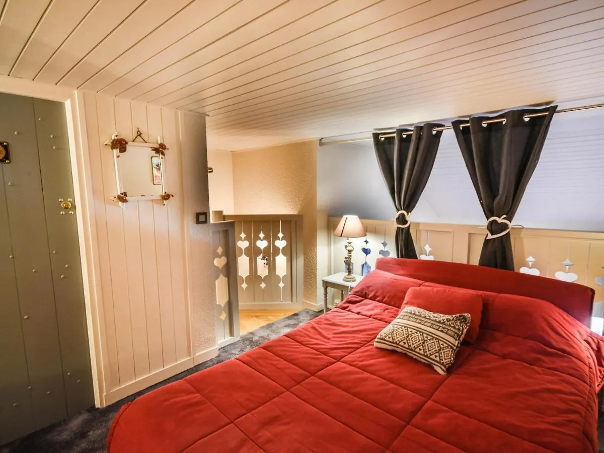 Charmant T2 Avec Mezzanine Pres Des Pistes Et Du Centre Des Gets - 5 Pers., Balcon, Parking, Wifi - Fr-1-685-72 Les Gets 0*,  France